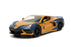 JAD33354 Jada 1/24 "Hollywood Rides" 2020 Corvette Stingray w/Wolverine