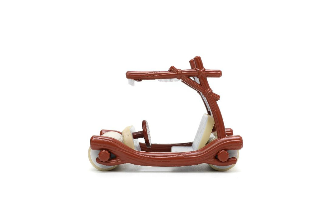 JAD33383 Jada 1/32 HWR - The Flintmobile