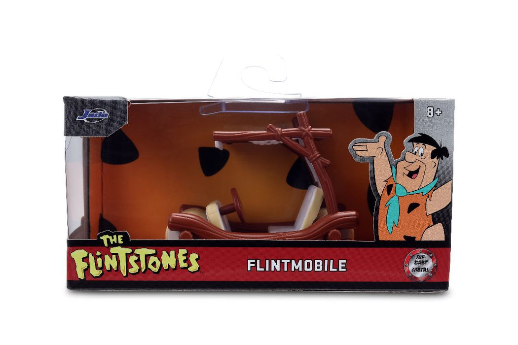 JAD33383 Jada 1/32 HWR - The Flintmobile