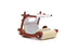 JAD33383 Jada 1/32 HWR - The Flintmobile
