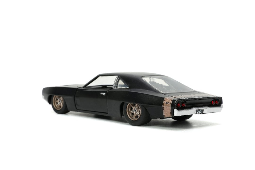 JAD33450 Jada 1/32 "Fast & Furious" - DOM's Dodge Charger Widebody