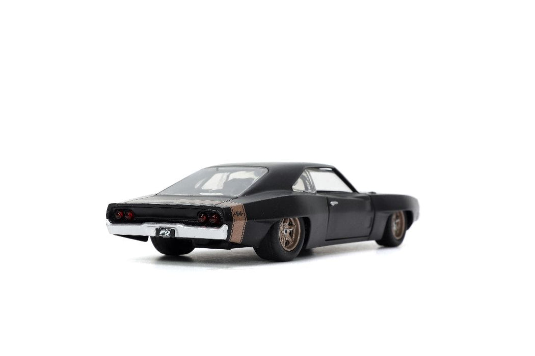 JAD33450 Jada 1/32 "Fast & Furious" - DOM's Dodge Charger Widebody