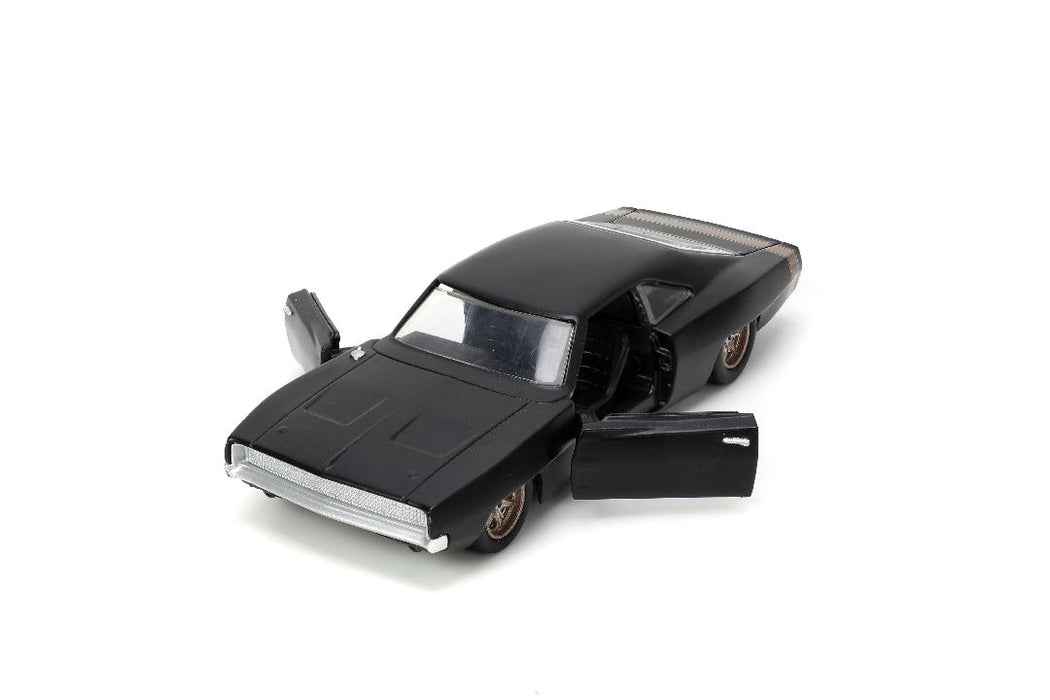 JAD33450 Jada 1/32 "Fast & Furious" - DOM's Dodge Charger Widebody