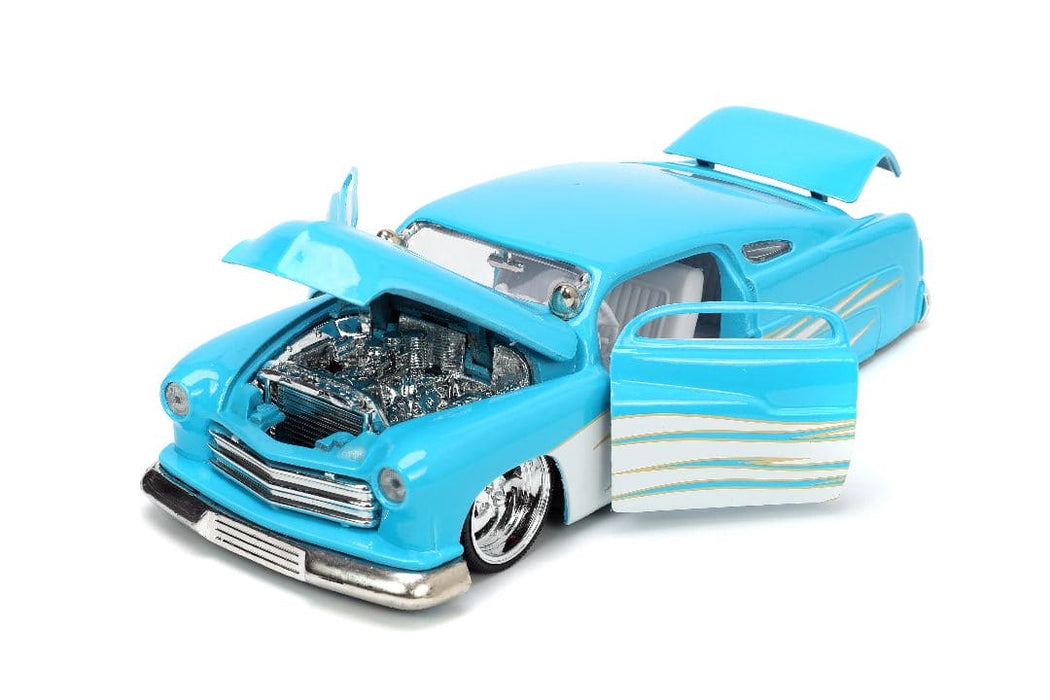 JAD33527 Jada 1/24 "BIGTIME Muscle" - 1951 Mercury