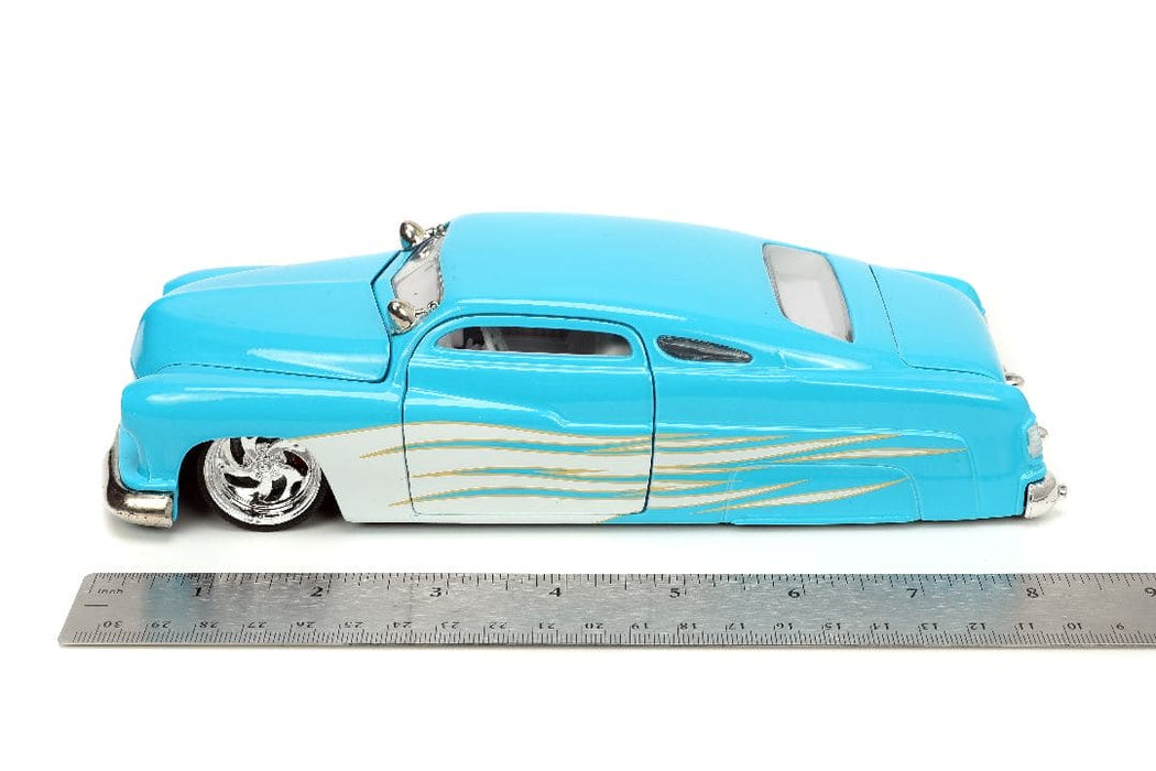 JAD33527 Jada 1/24 "BIGTIME Muscle" - 1951 Mercury
