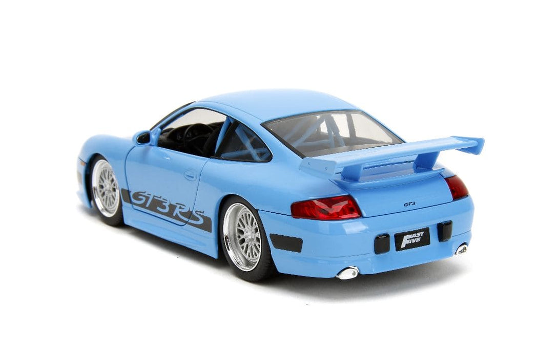 JAD33667 Jada 1/24 "Fast & Furious" - Brian's Porsche 911 GT3 RS