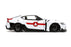 JAD33685 Jada 1/24 "Hollywood Rides" Robotech 2020 Toyota Supra with Rick Hunter