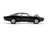 JAD33721 Jada 1/24 "Fast & Furious" TrueSpec 1970 Dodge Charger RT -Black