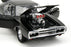 JAD33721 Jada 1/24 "Fast & Furious" TrueSpec 1970 Dodge Charger RT -Black