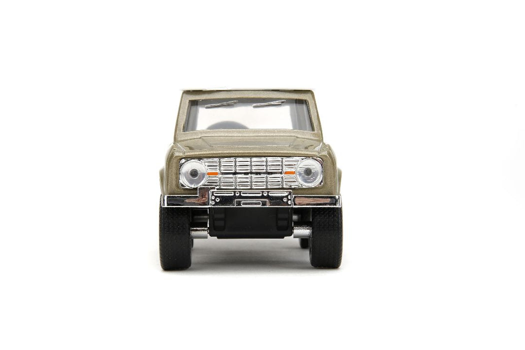 JAD34416 Jada 1:32 HWR - 1973 Ford Bronco (GROOT Theme)