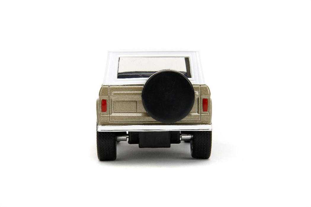 JAD34416 Jada 1:32 HWR - 1973 Ford Bronco (GROOT Theme)