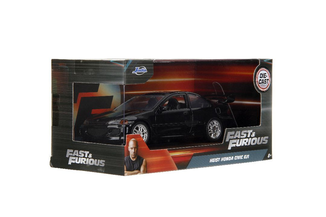 JAD34419 Jada 1/32 FF - 1993 Honda Civic Coupe