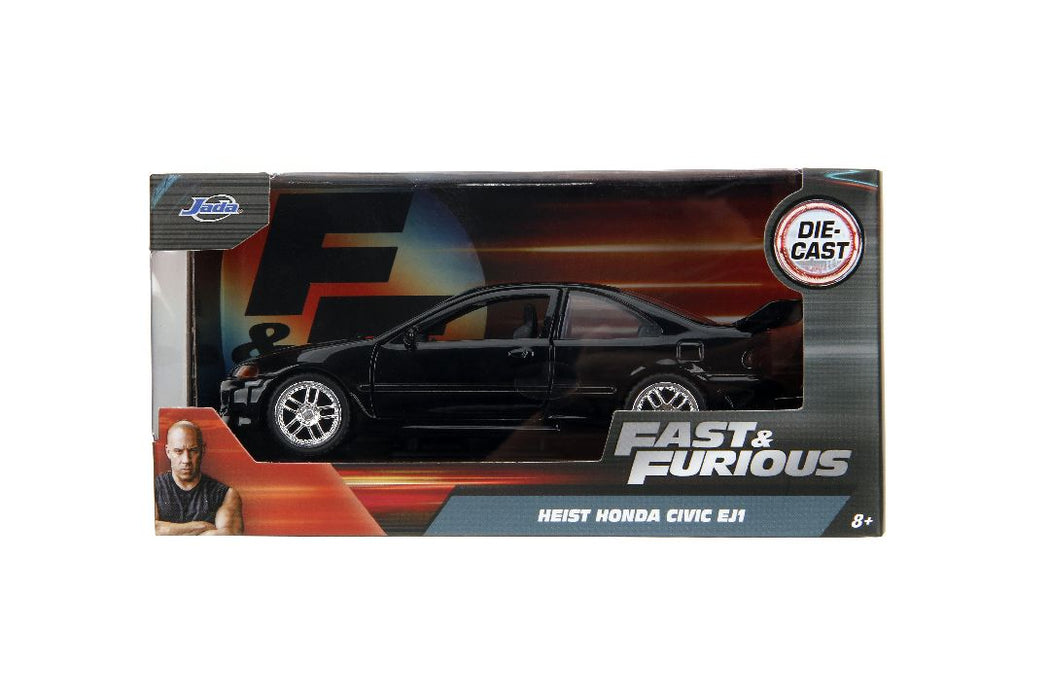 JAD34419 Jada 1/32 FF - 1993 Honda Civic Coupe