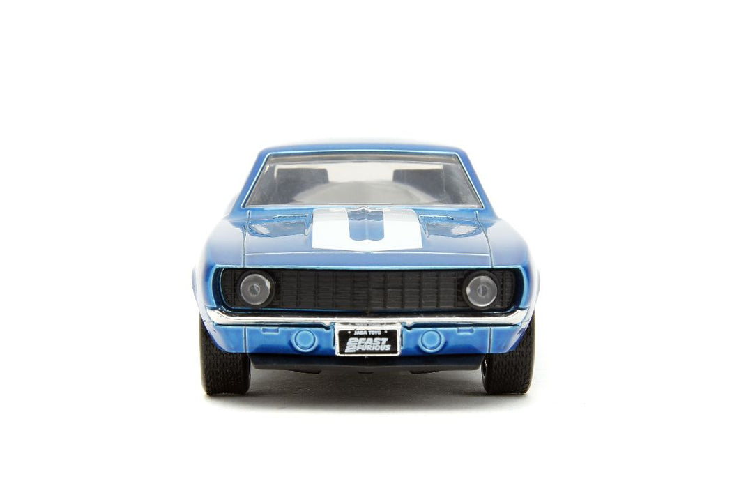 JAD34443 Jada 1/32 "Fast & Furious" - 1969 Chevy Camaro