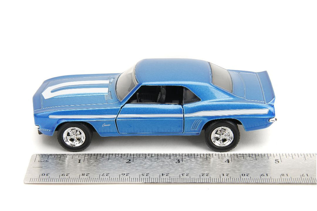 JAD34443 Jada 1/32 "Fast & Furious" - 1969 Chevy Camaro