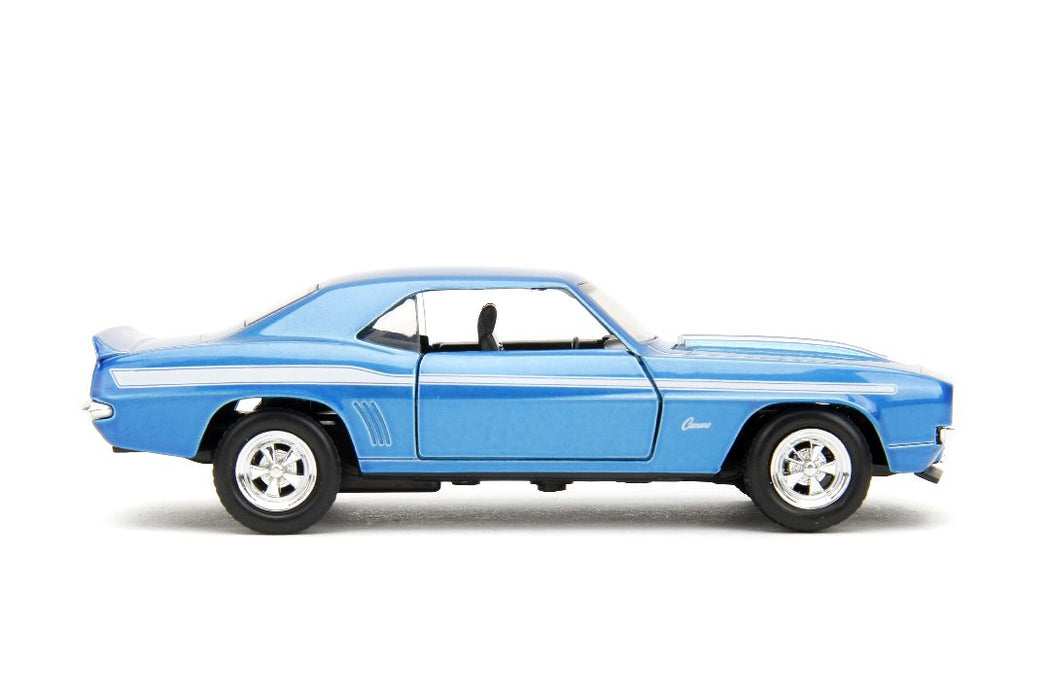 JAD34443 Jada 1/32 "Fast & Furious" - 1969 Chevy Camaro