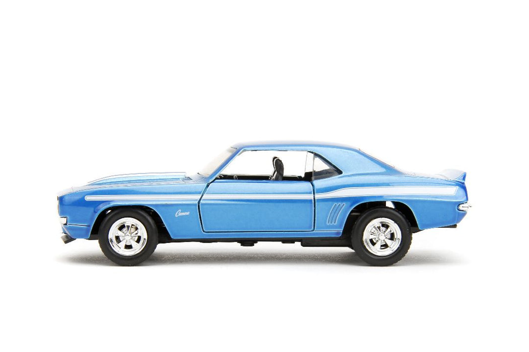 JAD34443 Jada 1/32 "Fast & Furious" - 1969 Chevy Camaro