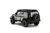 JAD34444 Jada 1/32 "Fast & Furious" - Tej's Jeep Wrangler