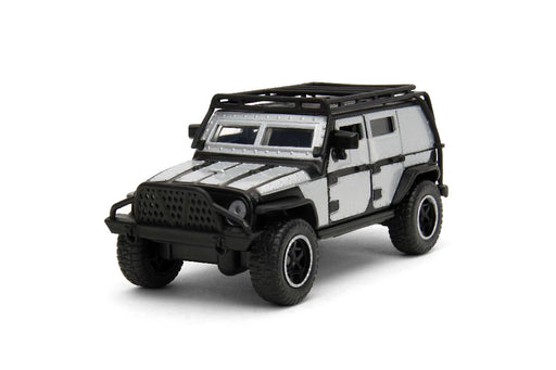 JAD34444 Jada 1/32 "Fast & Furious" - Tej's Jeep Wrangler