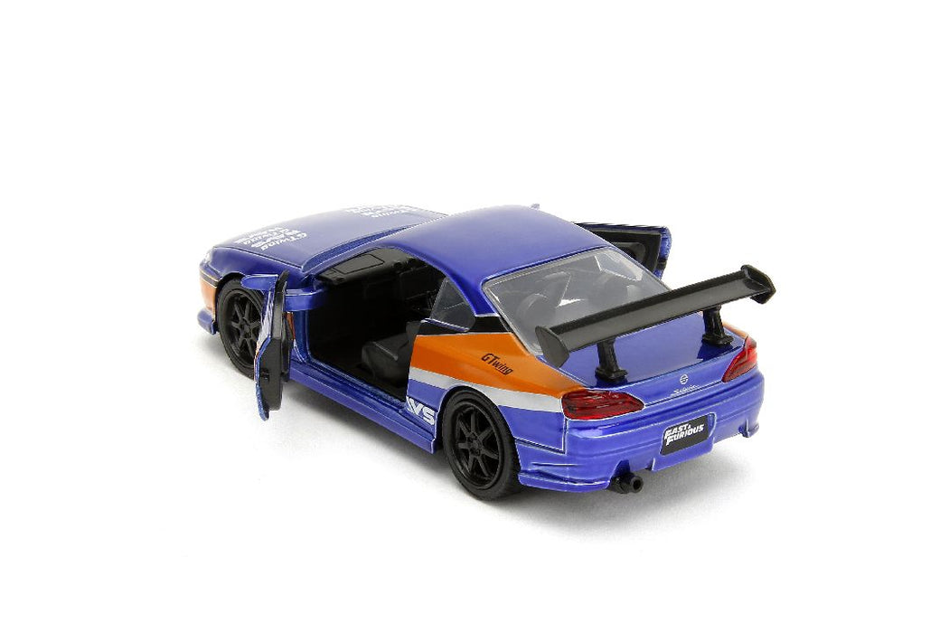 JAD34446 Jada 1/32 FF - 2001 Nissan Silvia S15