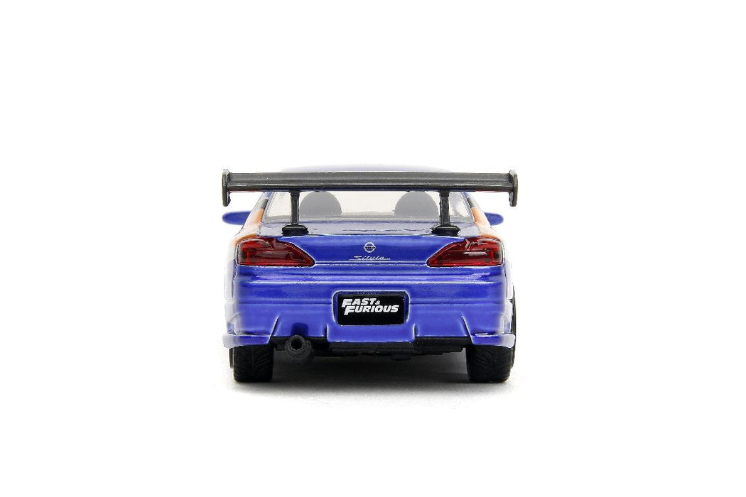 JAD34446 Jada 1/32 FF - 2001 Nissan Silvia S15