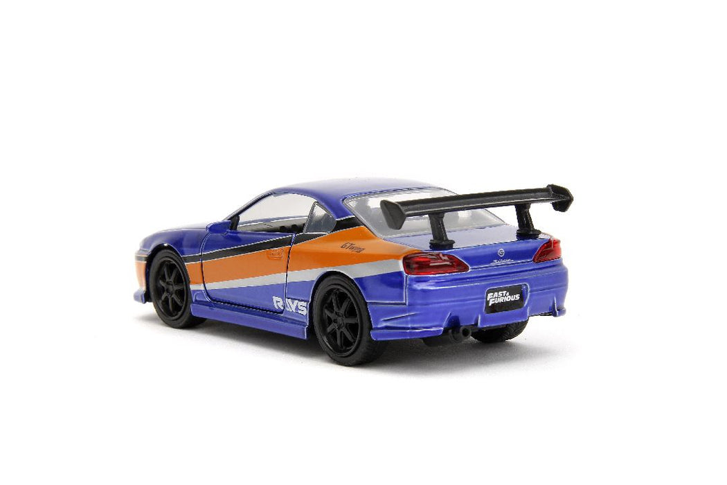 JAD34446 Jada 1/32 FF - 2001 Nissan Silvia S15
