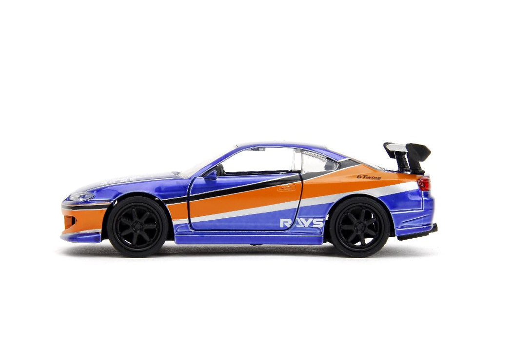 JAD34446 Jada 1/32 FF - 2001 Nissan Silvia S15