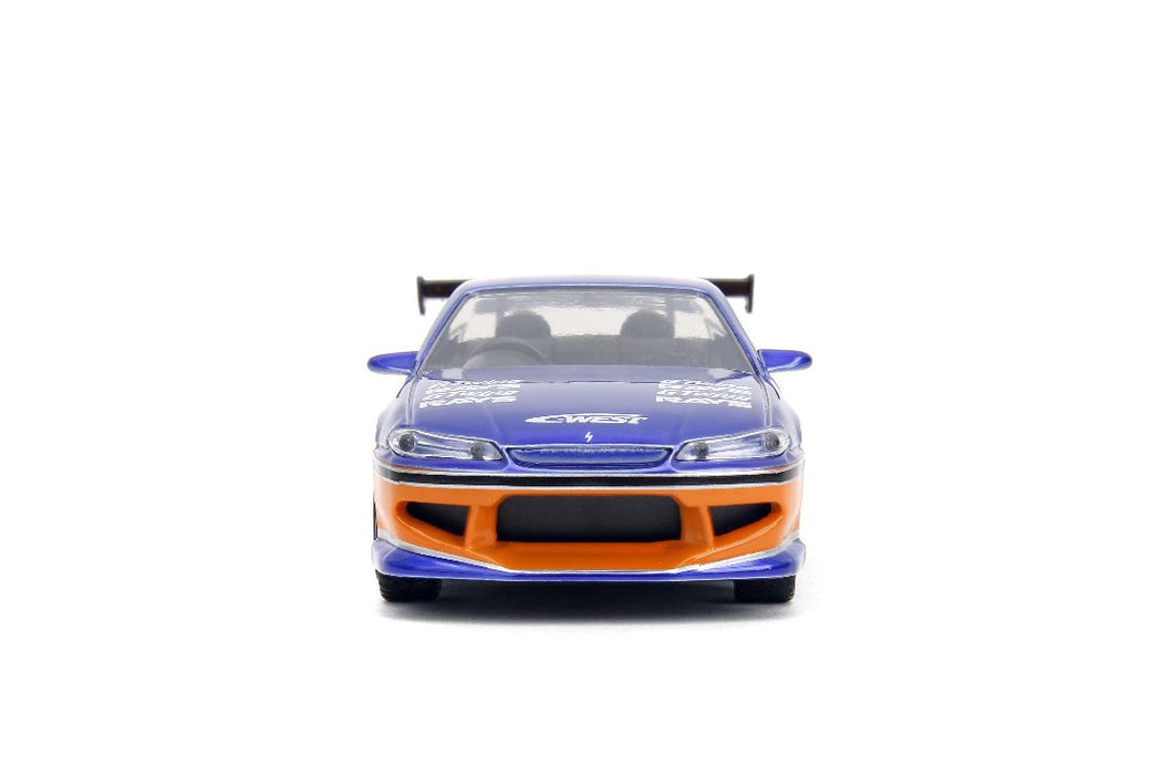 JAD34446 Jada 1/32 FF - 2001 Nissan Silvia S15
