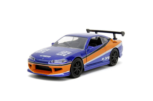 JAD34446 Jada 1/32 FF - 2001 Nissan Silvia S15