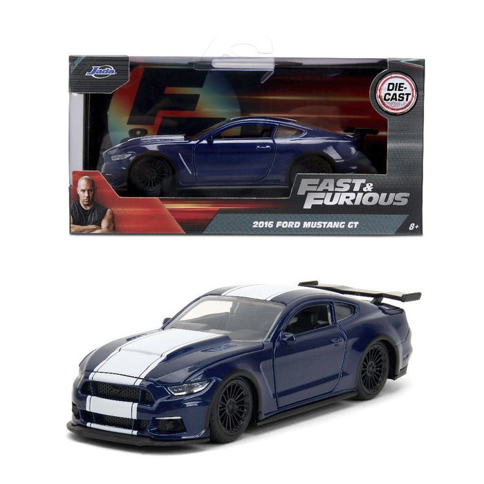 JAD34447 Jada 1/32 "Fast & Furious" - 2016 Ford Mustang GT350