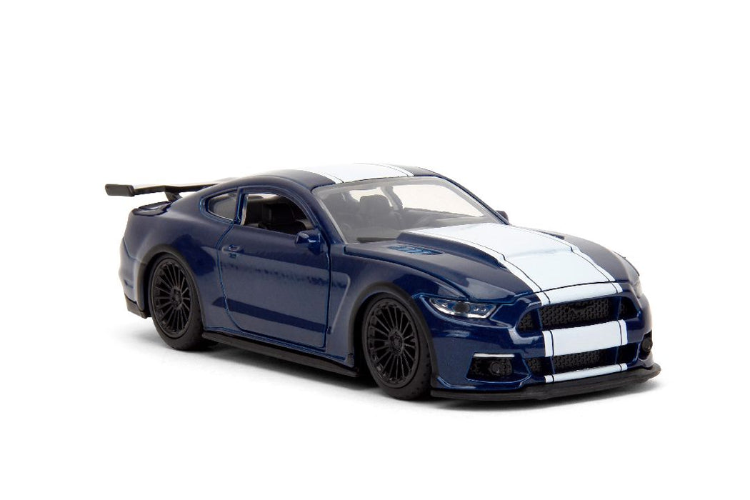 JAD34447 Jada 1/32 "Fast & Furious" - 2016 Ford Mustang GT350