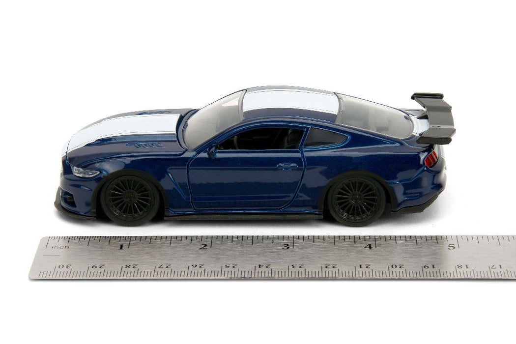 JAD34447 Jada 1/32 "Fast & Furious" - 2016 Ford Mustang GT350