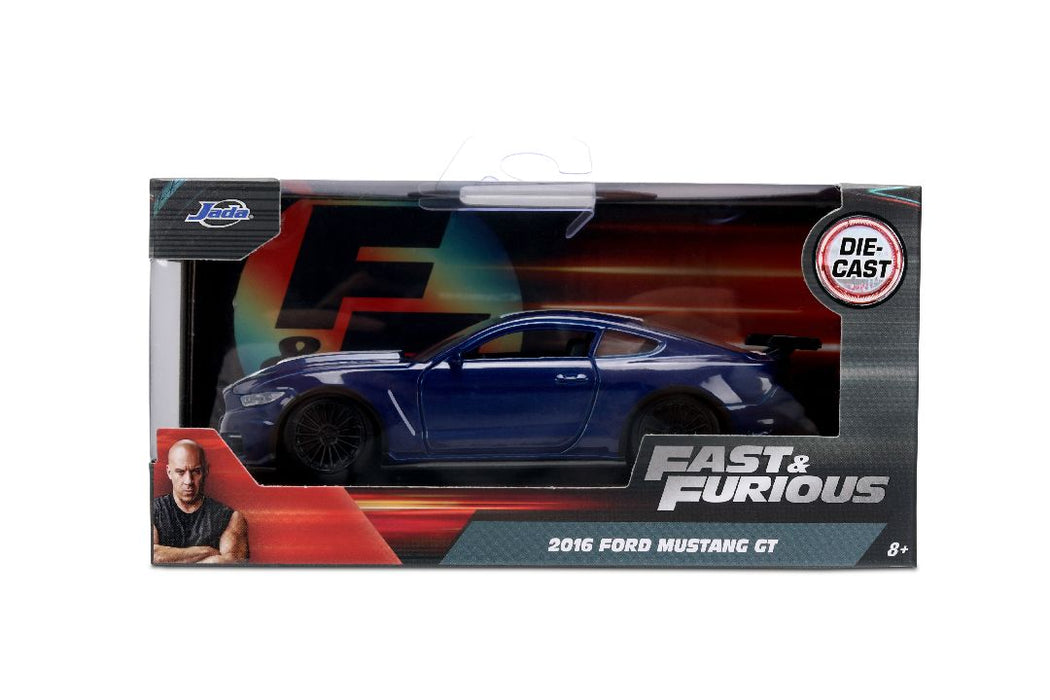 JAD34447 Jada 1/32 "Fast & Furious" - 2016 Ford Mustang GT350