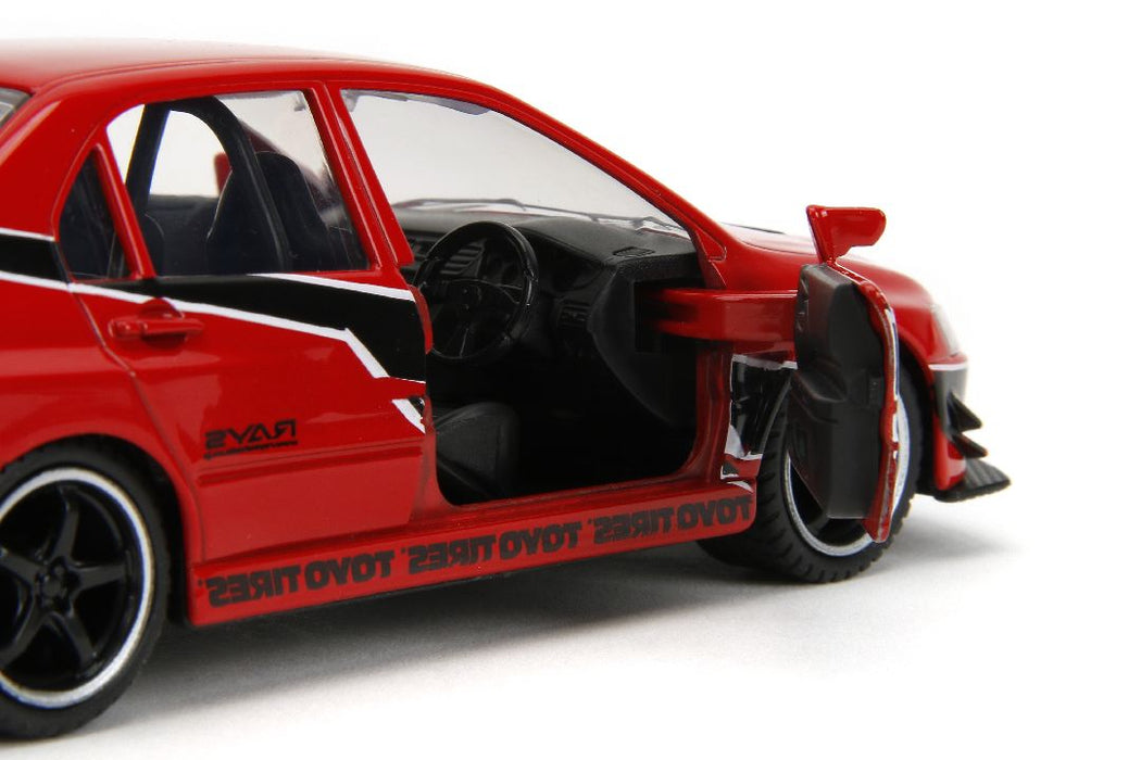 JAD34448 Jada 1/32 FF - Mitsubishi Lancer EVO IX