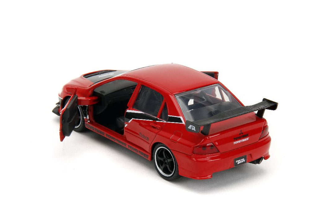 JAD34448 Jada 1/32 FF - Mitsubishi Lancer EVO IX
