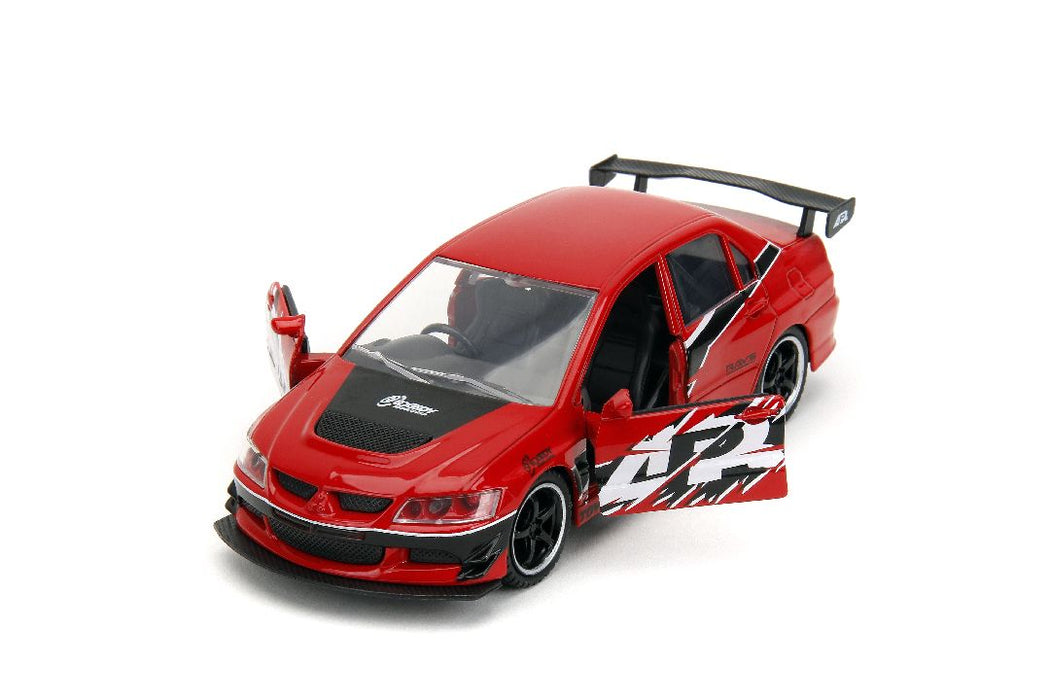 JAD34448 Jada 1/32 FF - Mitsubishi Lancer EVO IX