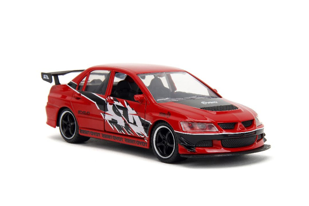 JAD34448 Jada 1/32 FF - Mitsubishi Lancer EVO IX
