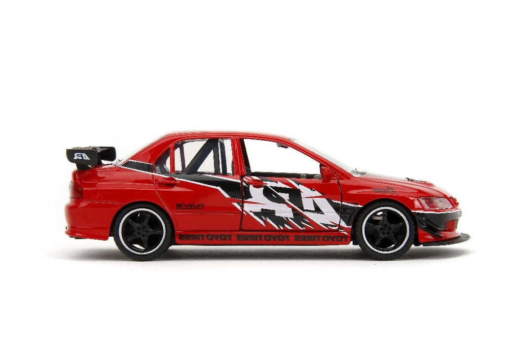 JAD34448 Jada 1/32 FF - Mitsubishi Lancer EVO IX