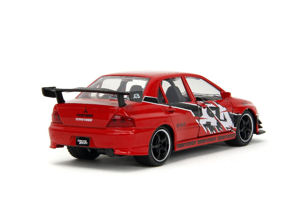 JAD34448 Jada 1/32 FF - Mitsubishi Lancer EVO IX