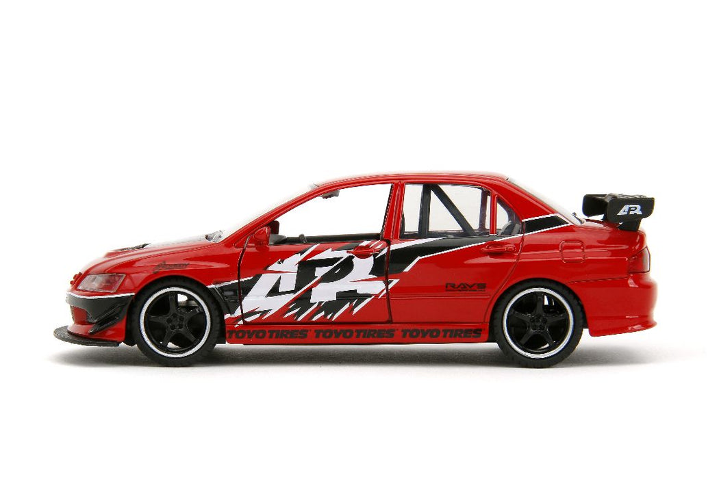 JAD34448 Jada 1/32 FF - Mitsubishi Lancer EVO IX