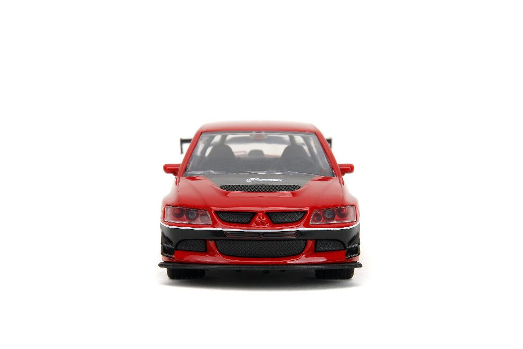 JAD34448 Jada 1/32 FF - Mitsubishi Lancer EVO IX