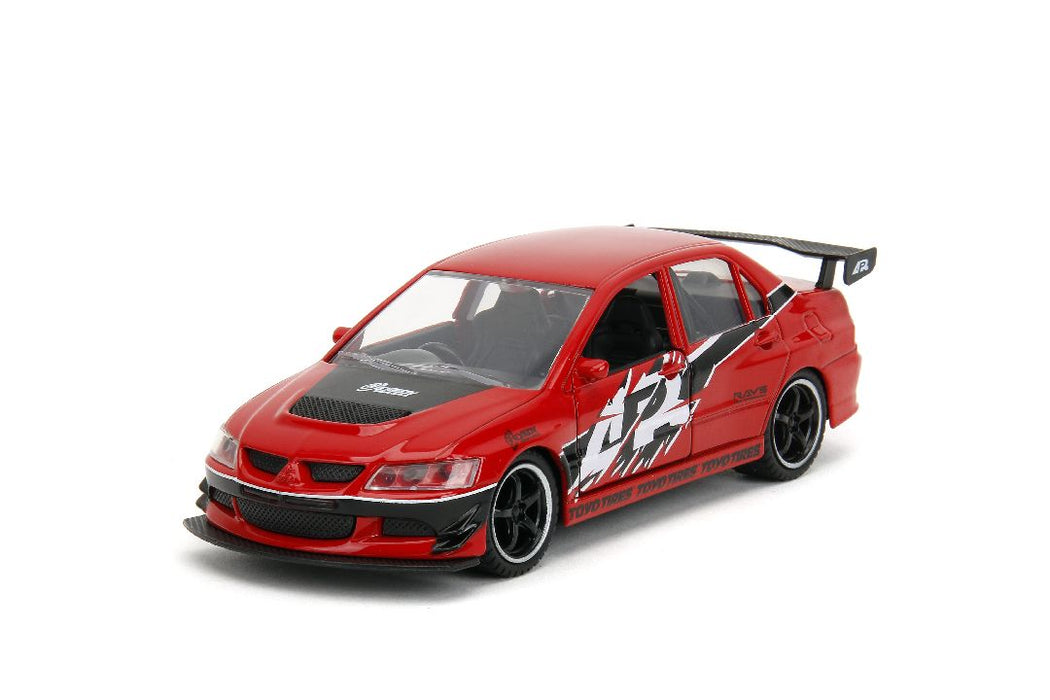 JAD34448 Jada 1/32 FF - Mitsubishi Lancer EVO IX