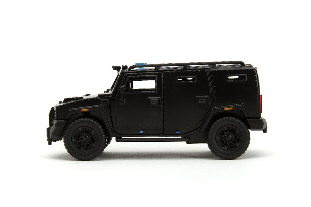 JAD34449 Jada 1/32 "Fast & Furious" FAST X Agency SUV - Primer Black