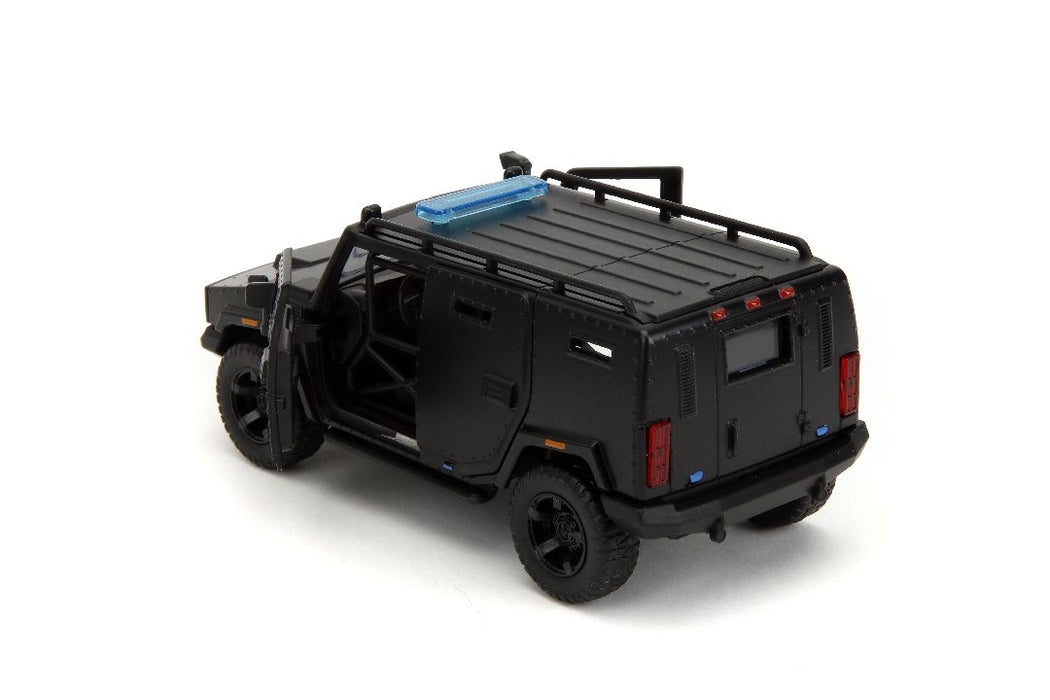 JAD34449 Jada 1/32 "Fast & Furious" FAST X Agency SUV - Primer Black