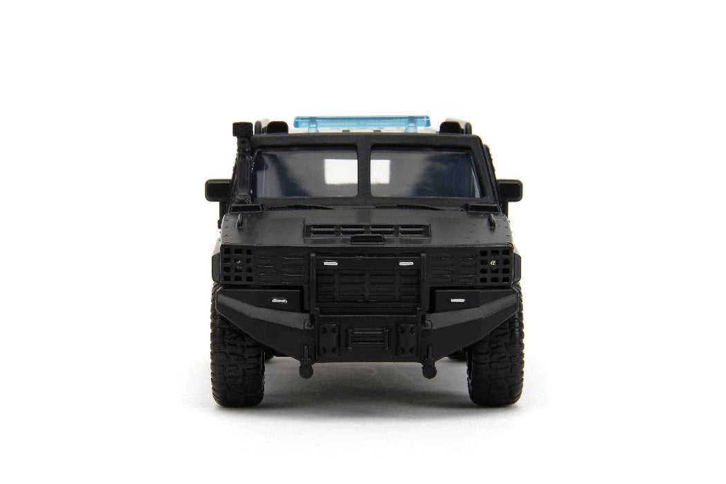 JAD34449 Jada 1/32 "Fast & Furious" FAST X Agency SUV - Primer Black