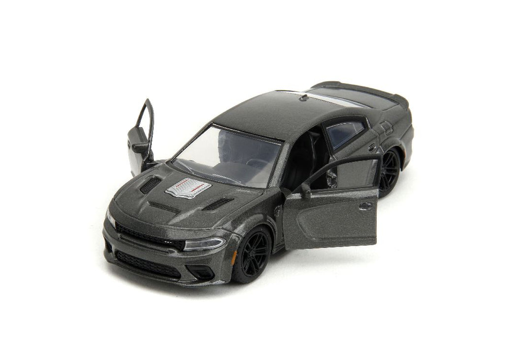 JAD34473 Jada 1/32 "Fast & Furious" Fast X Dom's 2021 Dodge Charger SRT Hellcat