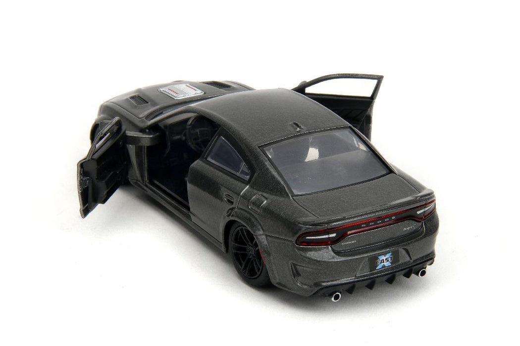 JAD34473 Jada 1/32 "Fast & Furious" Fast X Dom's 2021 Dodge Charger SRT Hellcat