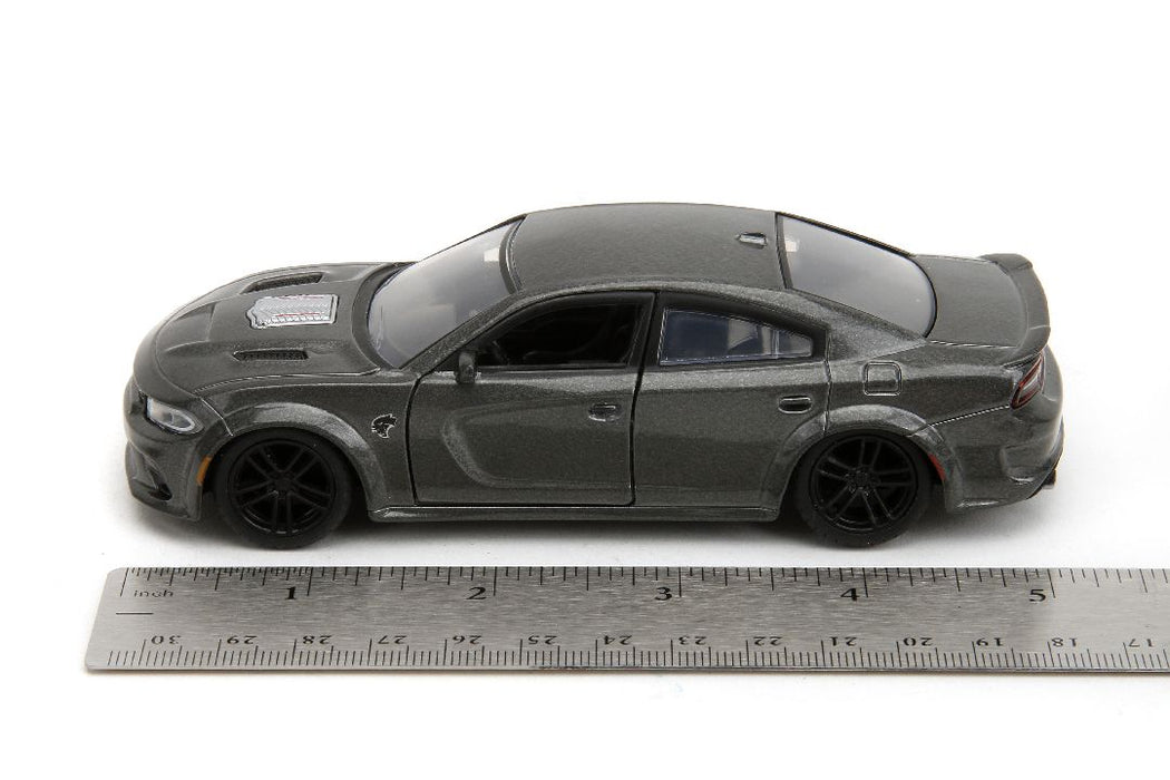 JAD34473 Jada 1/32 "Fast & Furious" Fast X Dom's 2021 Dodge Charger SRT Hellcat