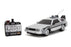 JAD34627 Jada 1/16 "Hollywood Rides" R/C Back to the Future Time Machine