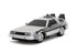 JAD34627 Jada 1/16 "Hollywood Rides" R/C Back to the Future Time Machine